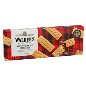 Walkers Pure Butter Short Bread