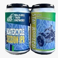 Walking Tree Boatercycle Session IPA