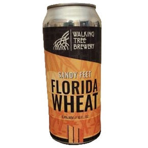 Walking Tree Sandy Feet Wheat  4pk Cn