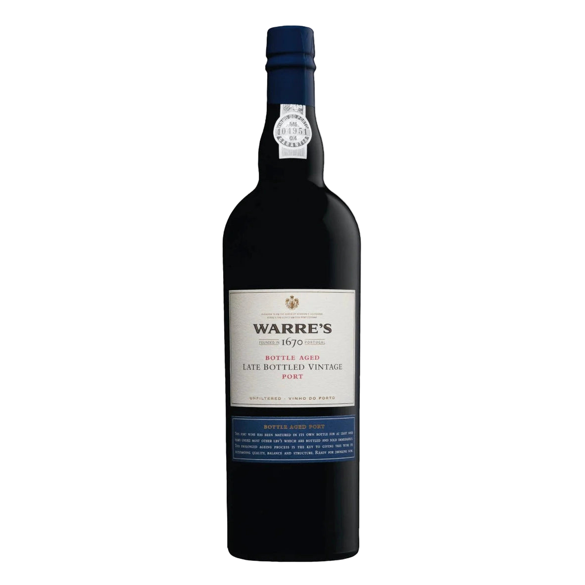Warres Late Bottled Vintage 2010