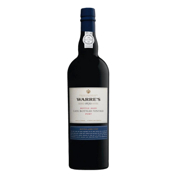 Warres Late Bottled Vintage 2010