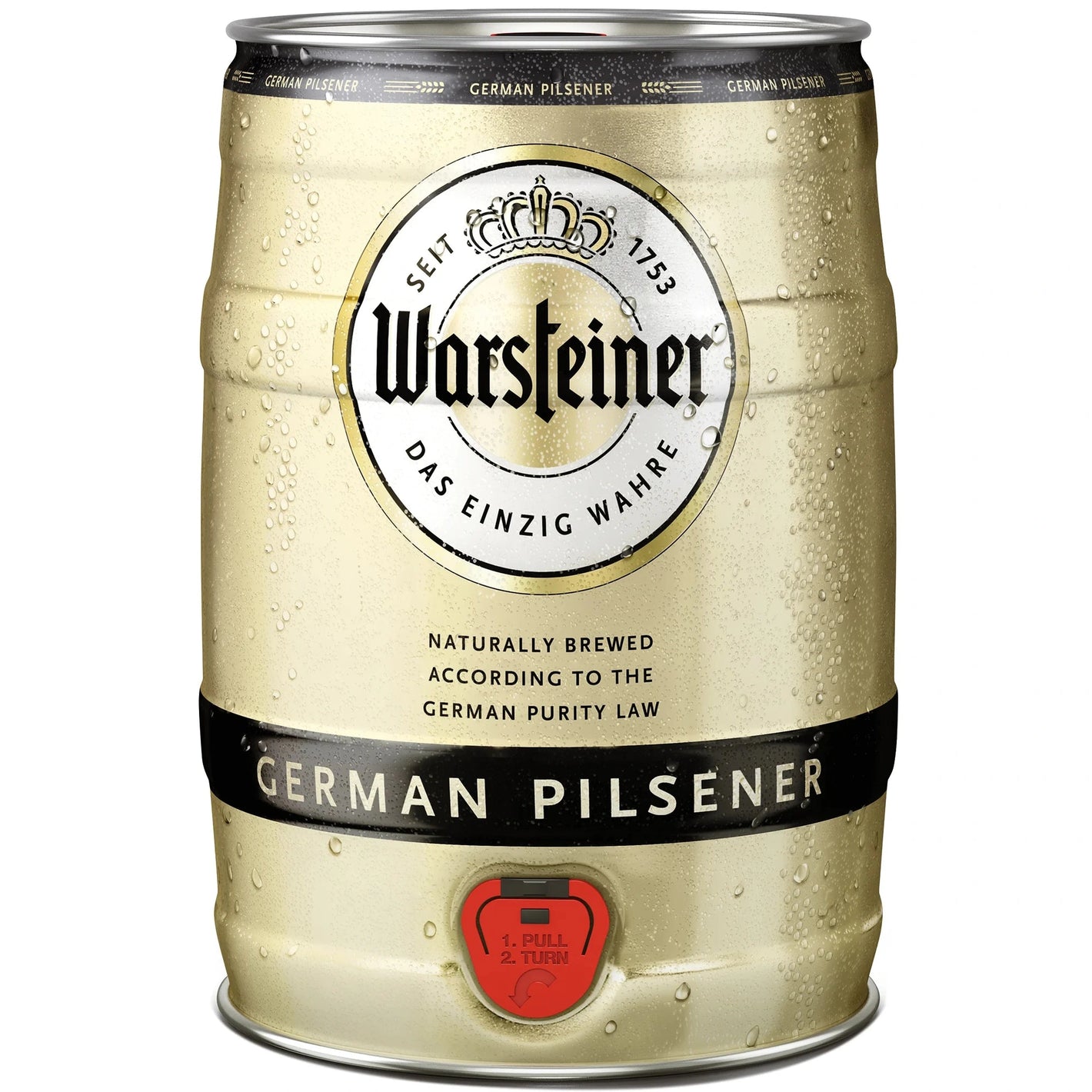 Warsteiner Mini