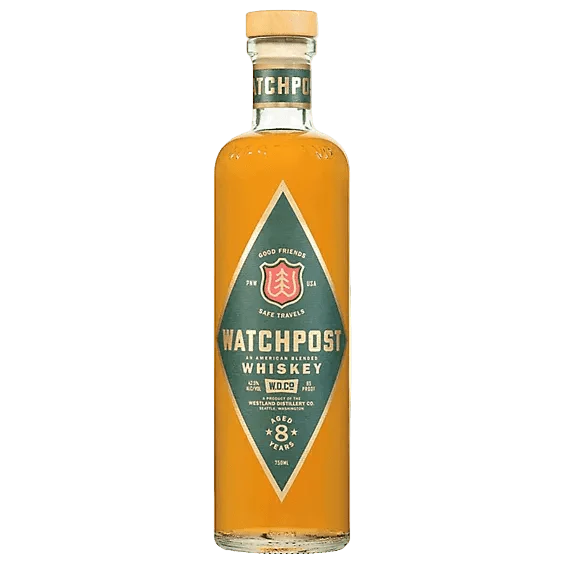 Watchpost 8Yr Whiskey