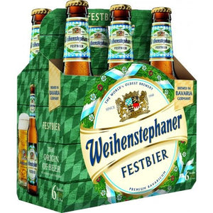 Weihenstephaner Festbier  6pk Btl