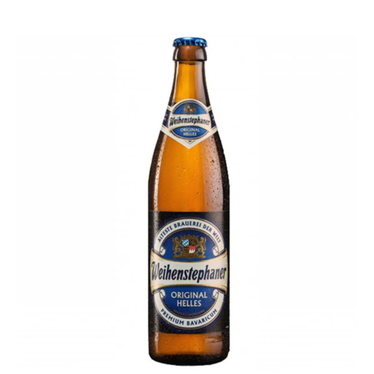 Weihenstephaner Original  Btl