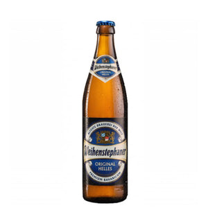 Weihenstephaner Original  Btl