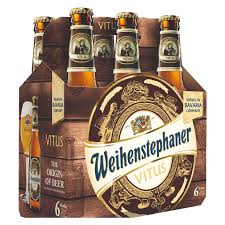 Weihenstephaner Vitus  6Pk Btl
