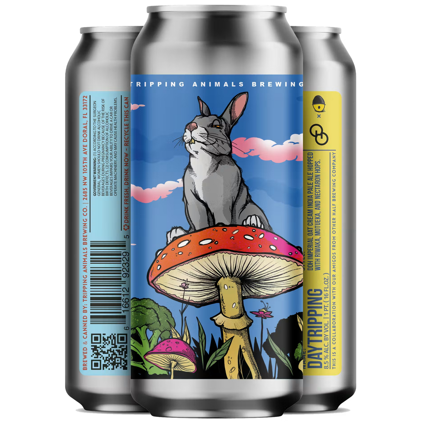 Weldwerks Tripping Animals Coyote DIPA