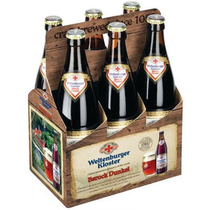Weltenburger Dunkel  6pk Btl