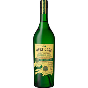West Cork Glengarrif Peat Charred Cask
