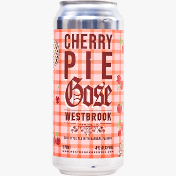 Westbrook Cherry Pie Gose
