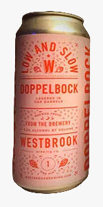 Westbrook Low And Slow Dunkel Lager