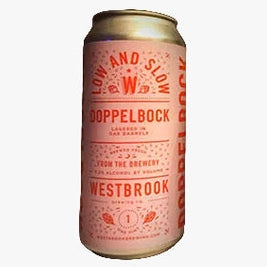 Westbrook Low And Slow Dunkel Lager