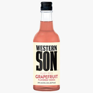 Western Son Grapefruit Vodka