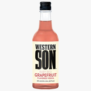 Western Son Grapefruit Vodka