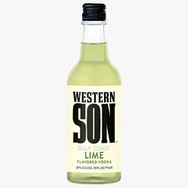 Western Son Lime Vodka