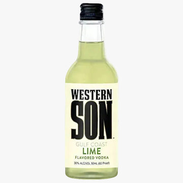 Western Son Lime Vodka