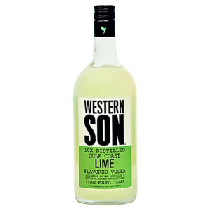 Western Son Lime Vodka