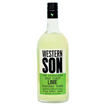 Western Son Lime Vodka