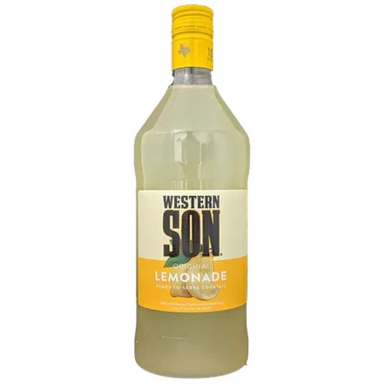 Western Son Original Lemonade RTD