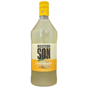 Western Son Original Lemonade RTD