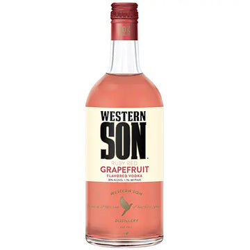 Western Son Ruby Red Grapefruit Vodka