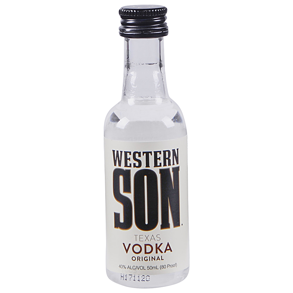 Western Son Vodka