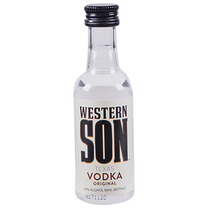 Western Son Vodka