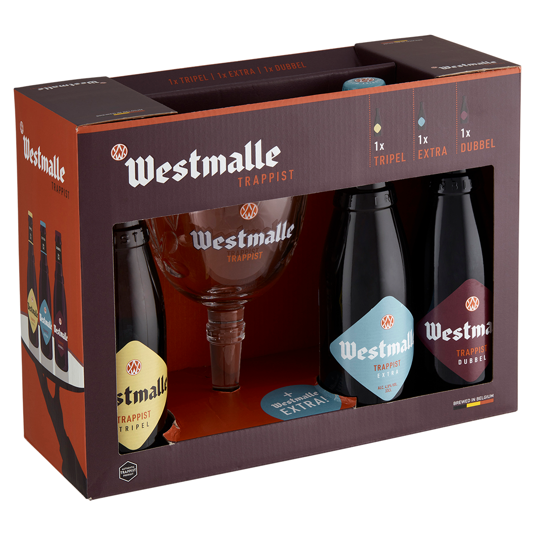Westmalle Trappist   Gift Sets