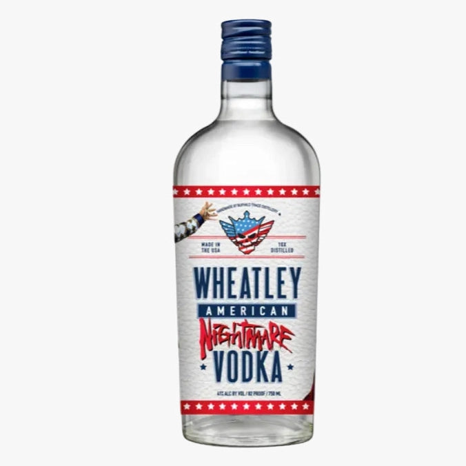 Wheatley Vodka WWE