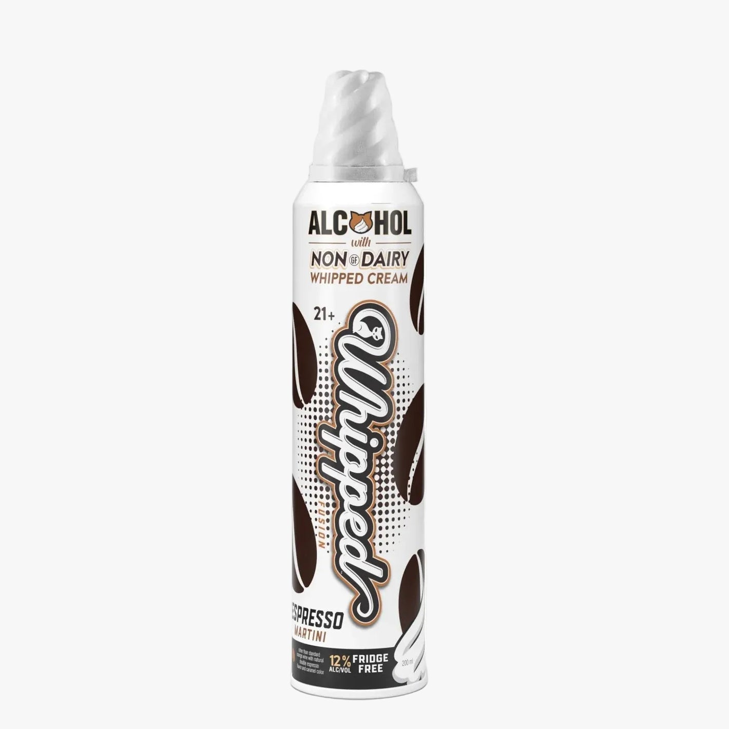 Whipped Espresso Martini Whipped Cream