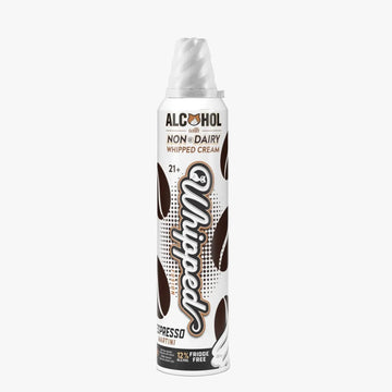 Whipped Espresso Martini Whipped Cream