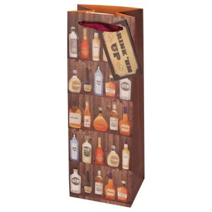 Whiskey Label 1.5L Bag by Cakewalk