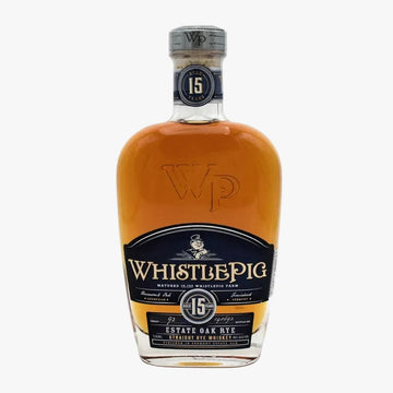 WhistlePig 15Yr Single Barrel Rye