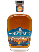 WhistlePig Campstock Wheat Whiskey Solo Stove LE