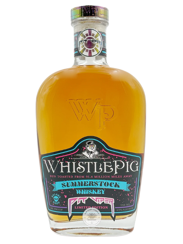 WhistlePig Summerstock Whiskey Limited Edition