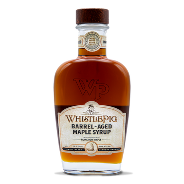 Whistlepig Barrel Aged Maple Syrup