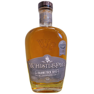 Whistlepig The Sunshine State Farmstock Rye