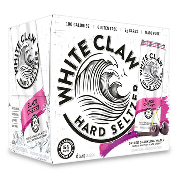 White Claw Black Cherry