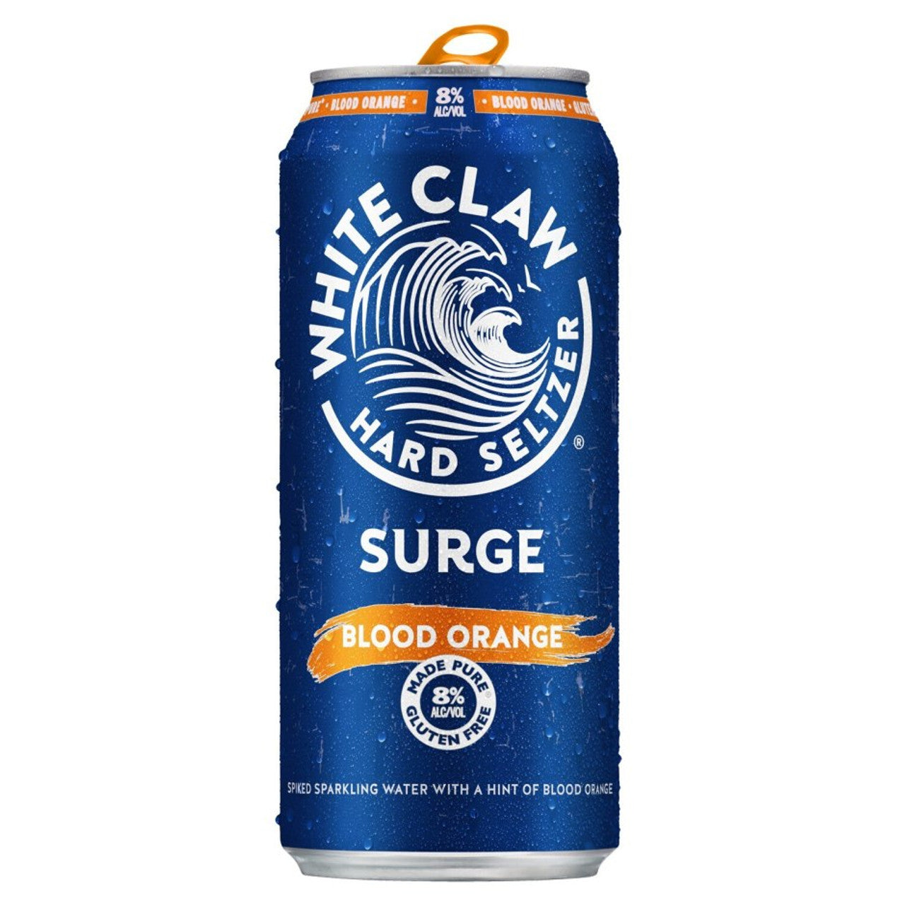 White Claw Surge Blood Orange