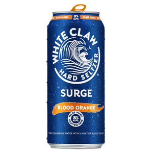 White Claw Surge Blood Orange