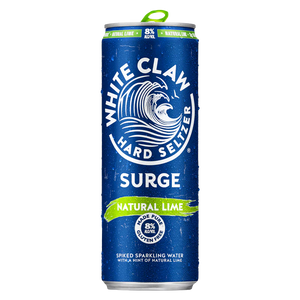 White Claw Surge Lime