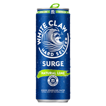 White Claw Surge Lime