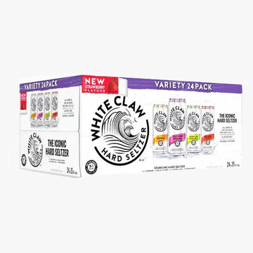 White Claw Variety