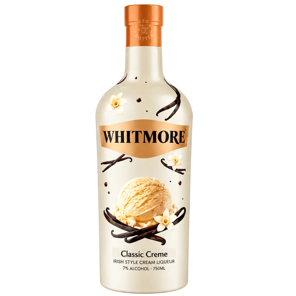 Whitmore Dolce Classic Creme Cream Liqueur