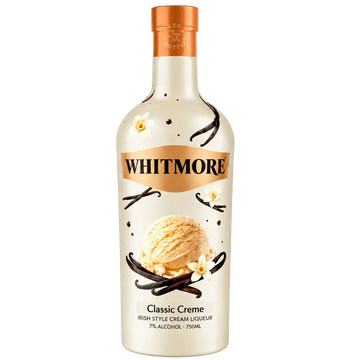 Whitmore Dolce Classic Creme Cream Liqueur