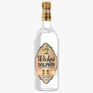 Wicked Dolphin Vanilla Bean Rum