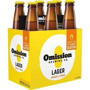 Widmer Omission Lager  6pk Btl