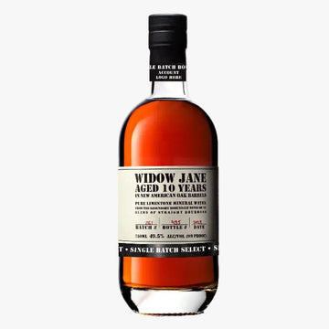 Widow Jane 10Yr Luekens Single Barrel Select Bourbon