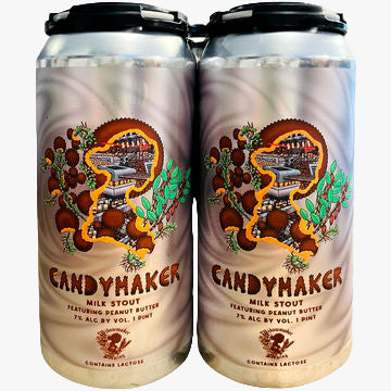 Widowmaker Candymaker Peanut Butter Milk Stout